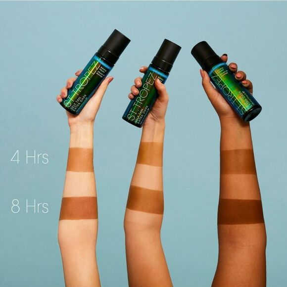 St.Tropez EXTRA DARK Tanning Mousse - Picture 5 of 12